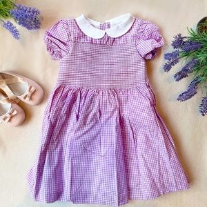 NWT Janie & Jack Dress Size 18-24 months